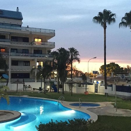 Apartament Sony Denia Kültér fotó