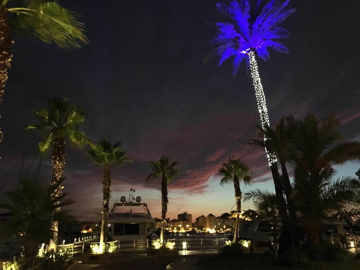 Apartament Sony Denia Kültér fotó