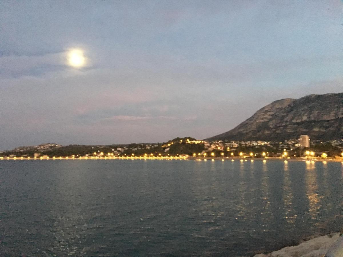 Apartament Sony Denia Kültér fotó
