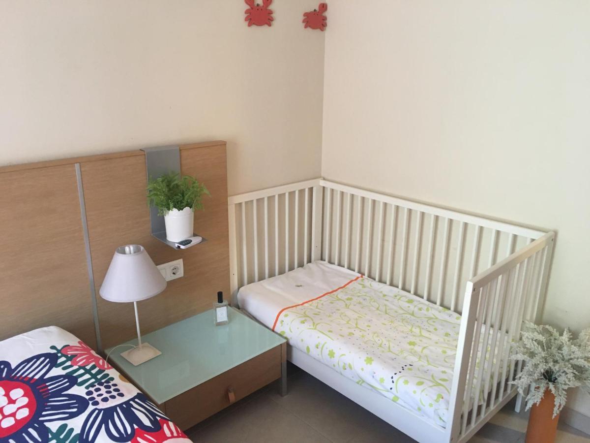 Apartament Sony Denia Kültér fotó