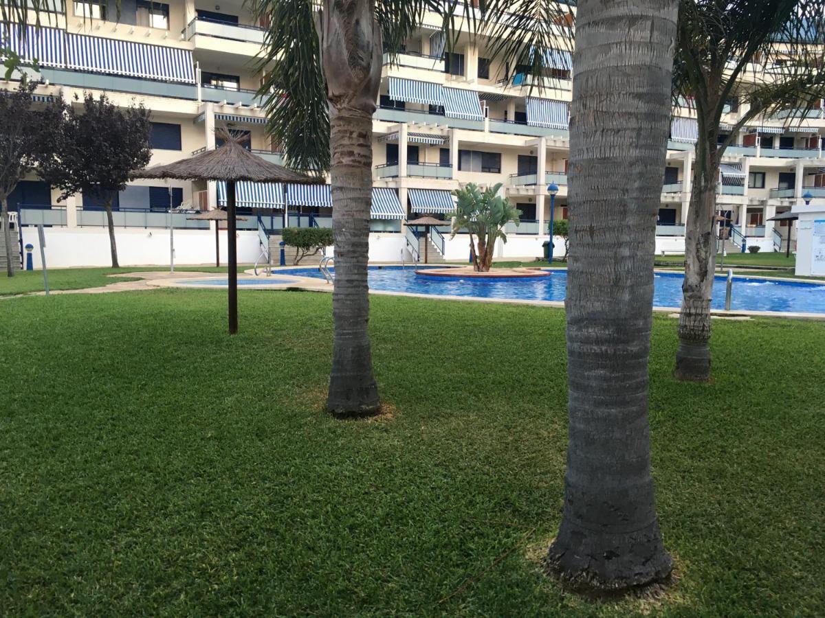 Apartament Sony Denia Kültér fotó