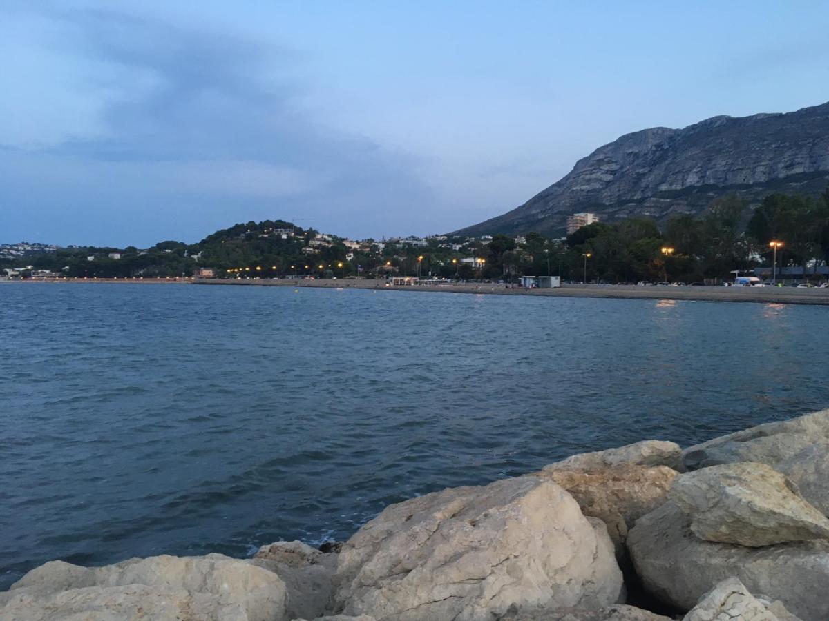 Apartament Sony Denia Kültér fotó