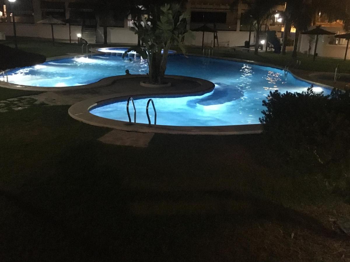 Apartament Sony Denia Kültér fotó