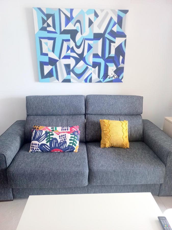 Apartament Sony Denia Kültér fotó