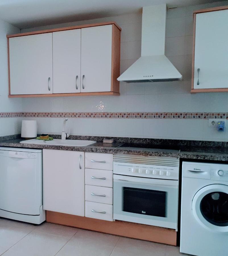 Apartament Sony Denia Kültér fotó
