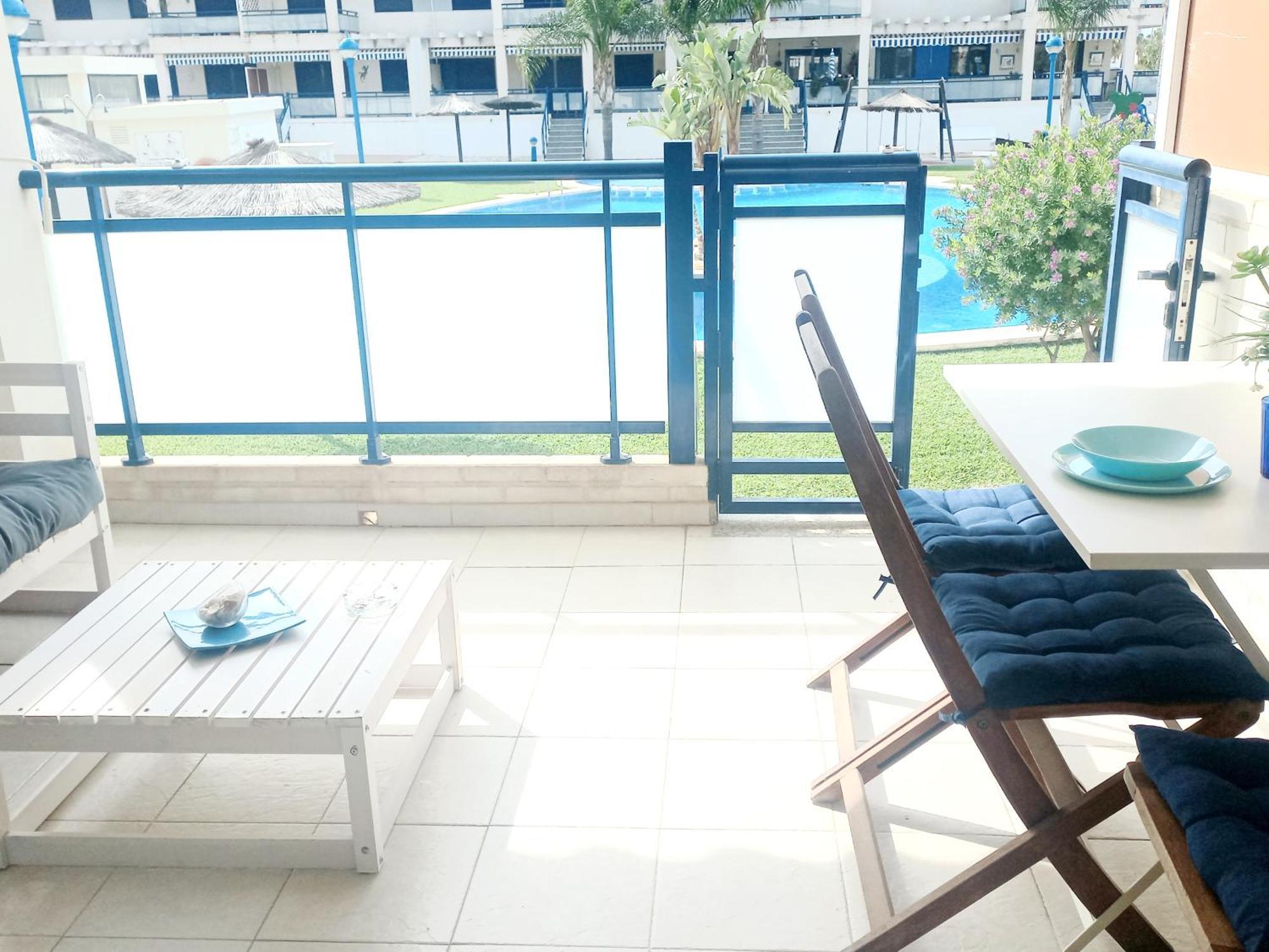 Apartament Sony Denia Kültér fotó