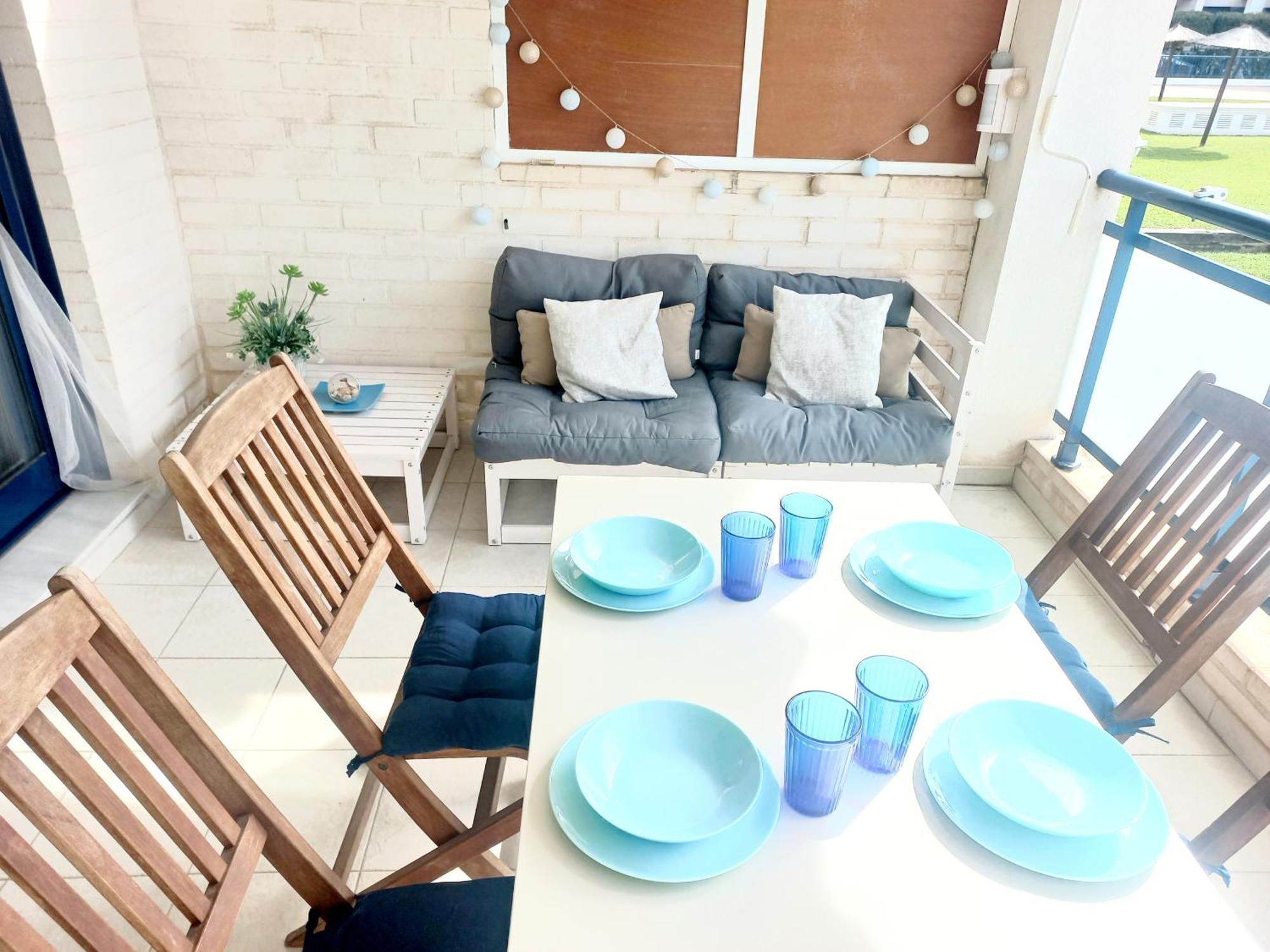 Apartament Sony Denia Kültér fotó
