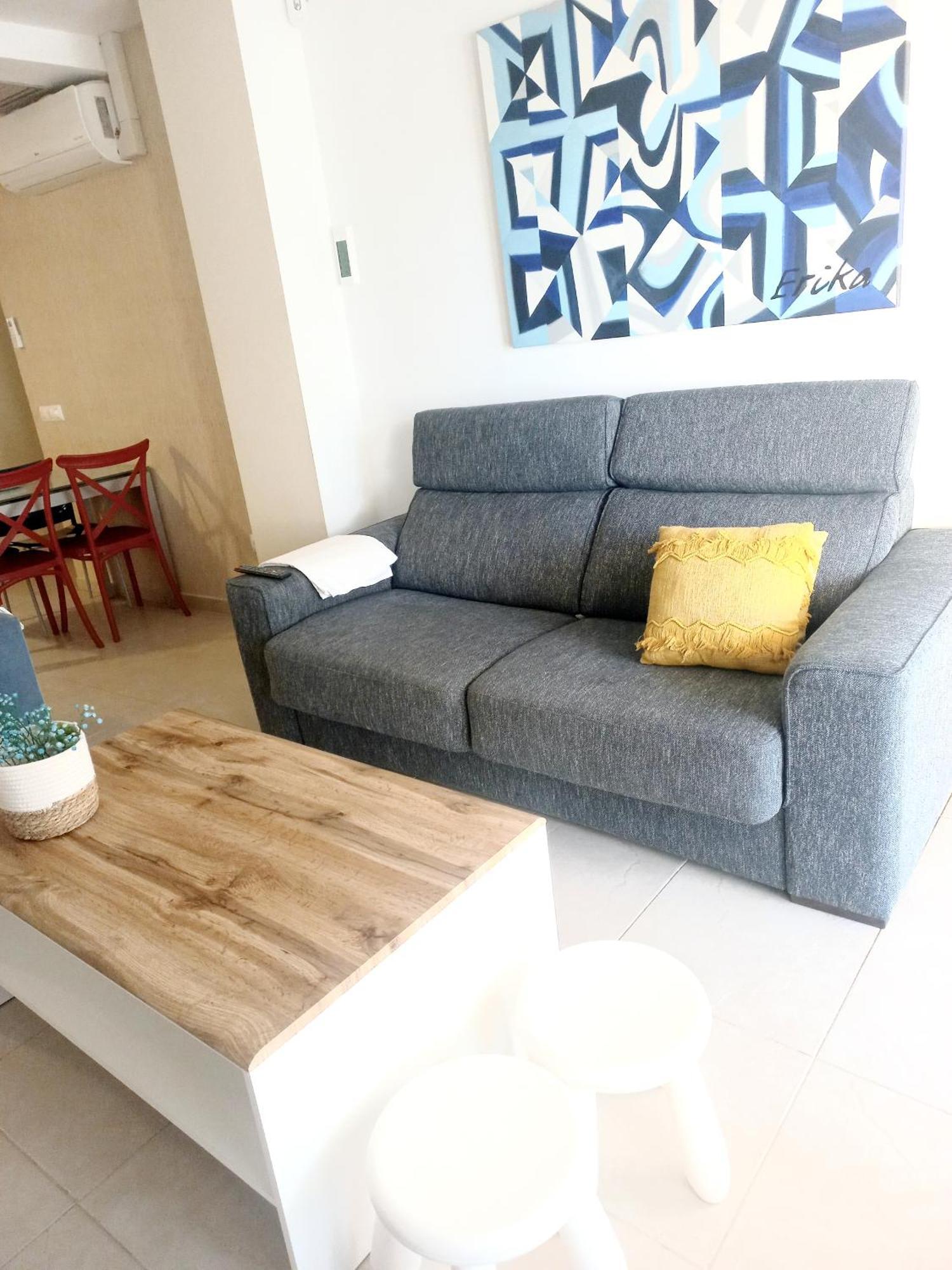 Apartament Sony Denia Kültér fotó