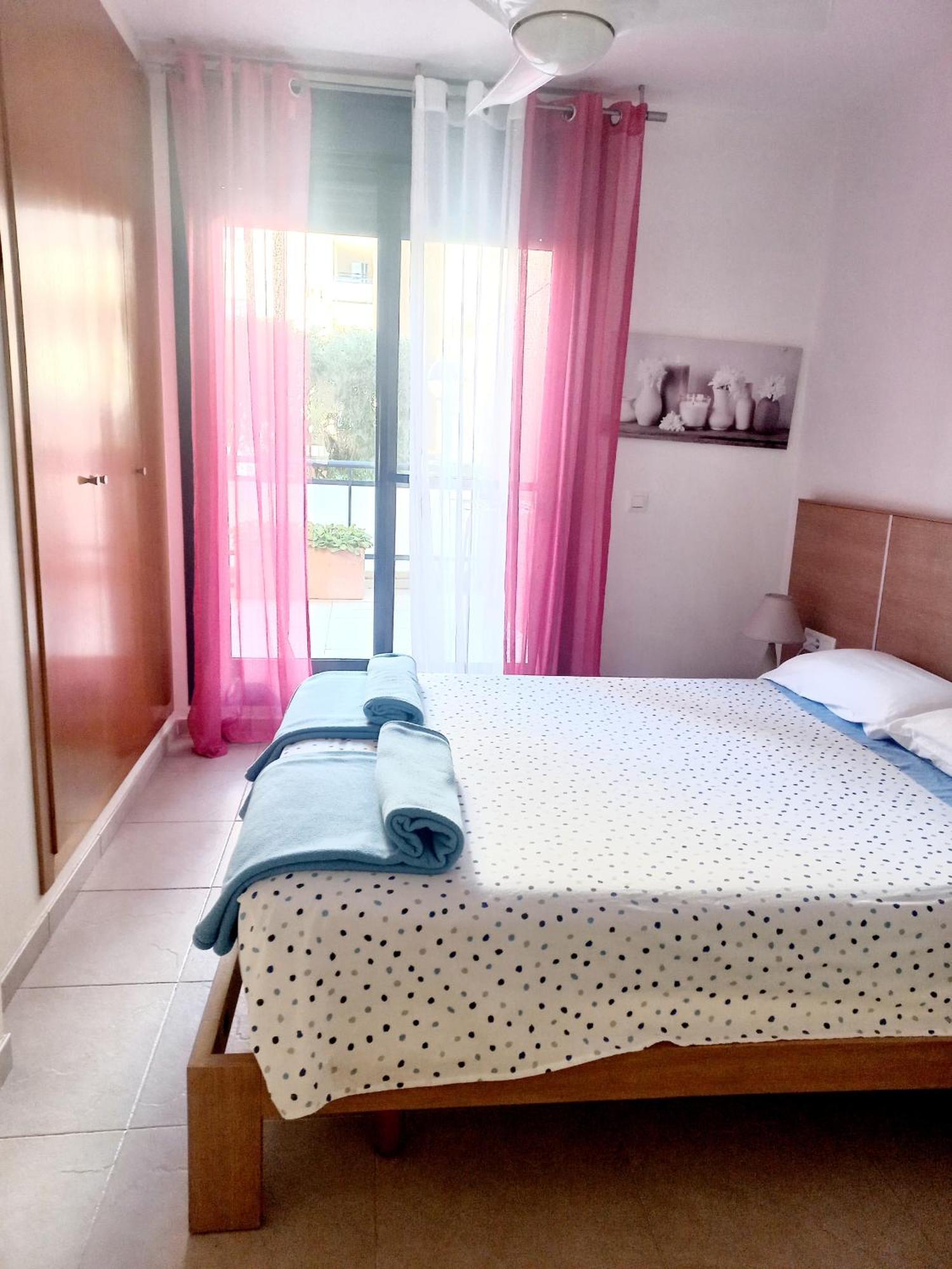 Apartament Sony Denia Kültér fotó