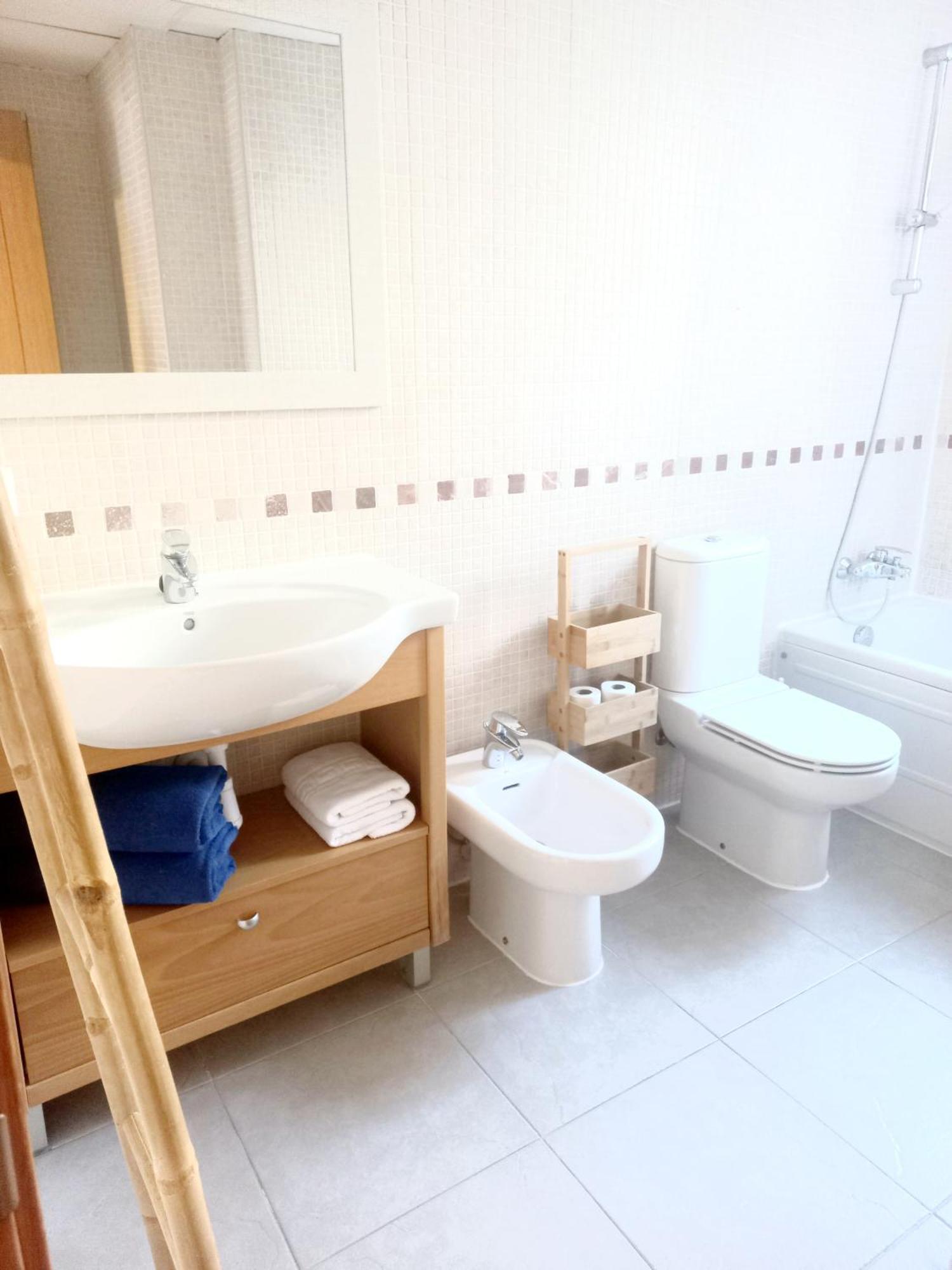 Apartament Sony Denia Kültér fotó