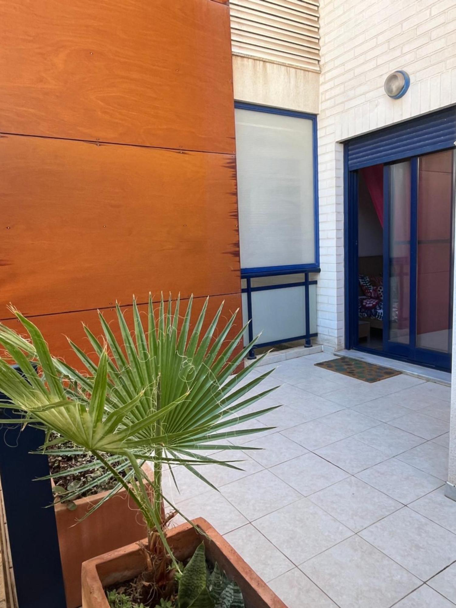 Apartament Sony Denia Kültér fotó