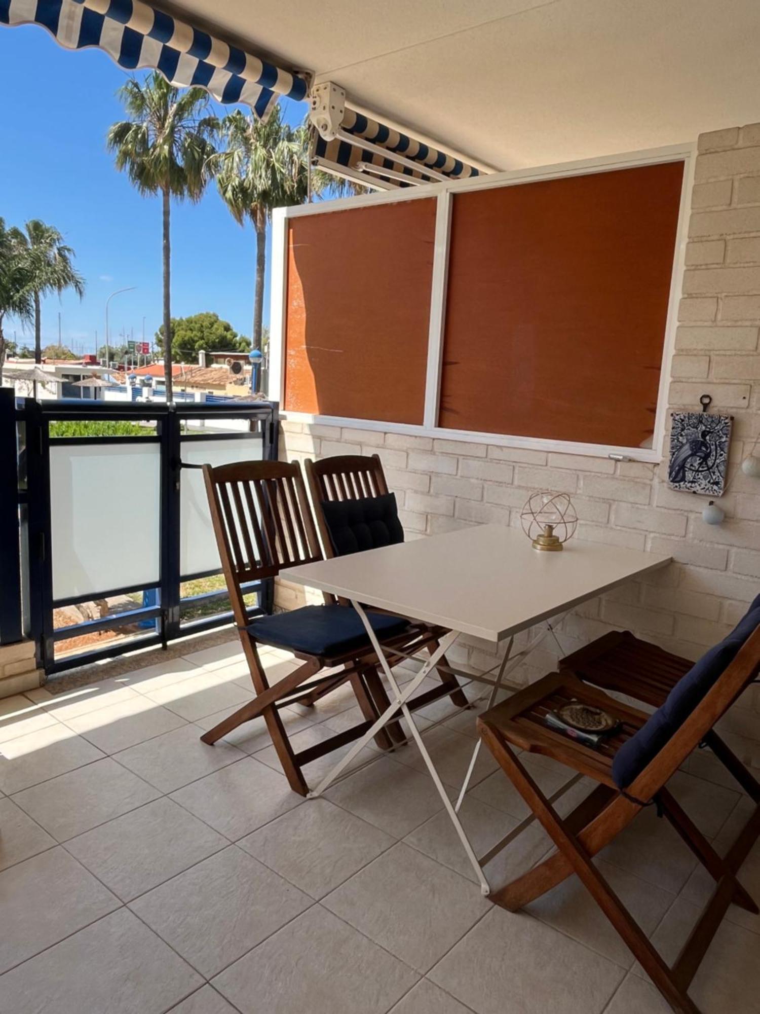 Apartament Sony Denia Kültér fotó