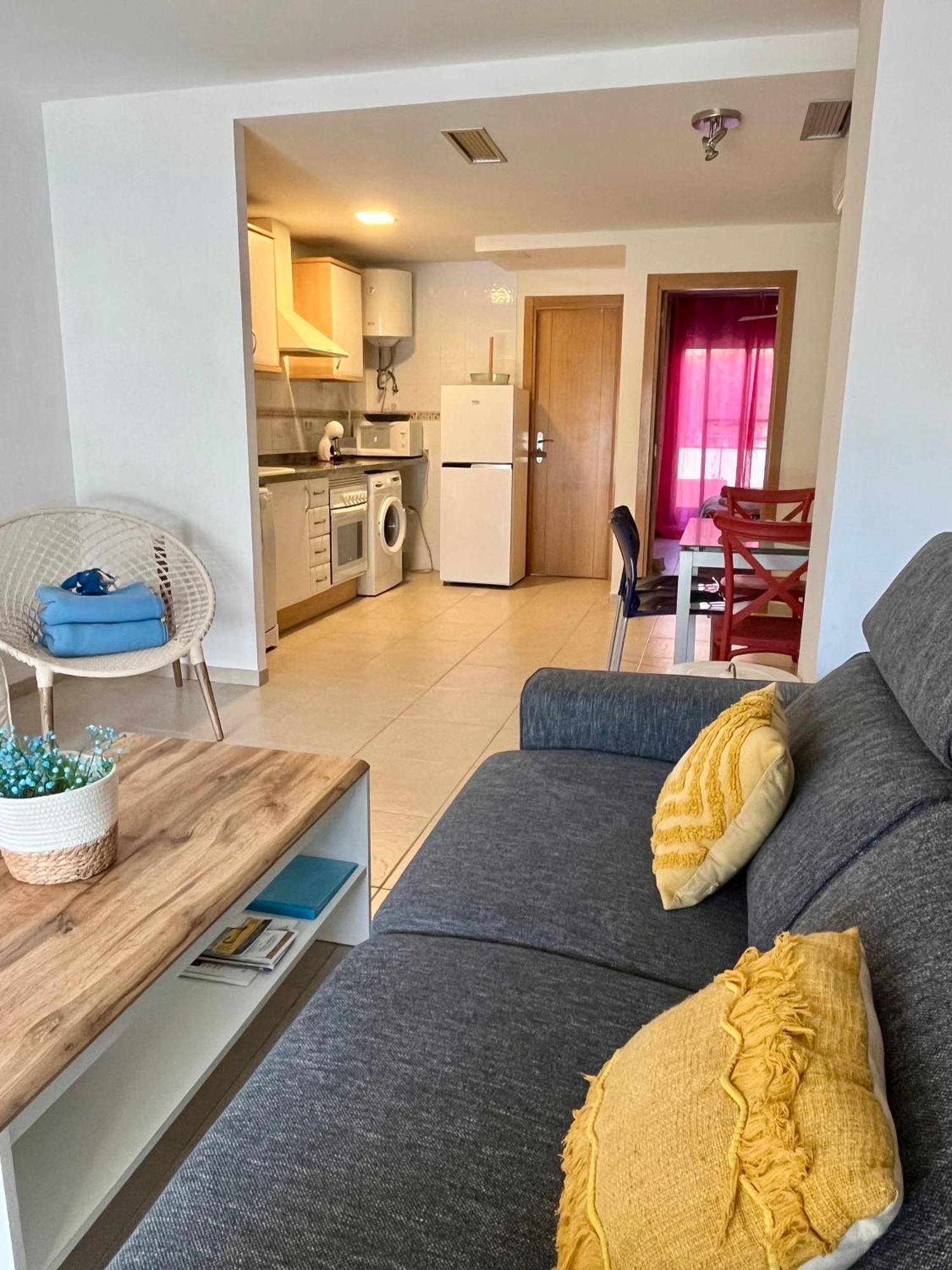 Apartament Sony Denia Kültér fotó