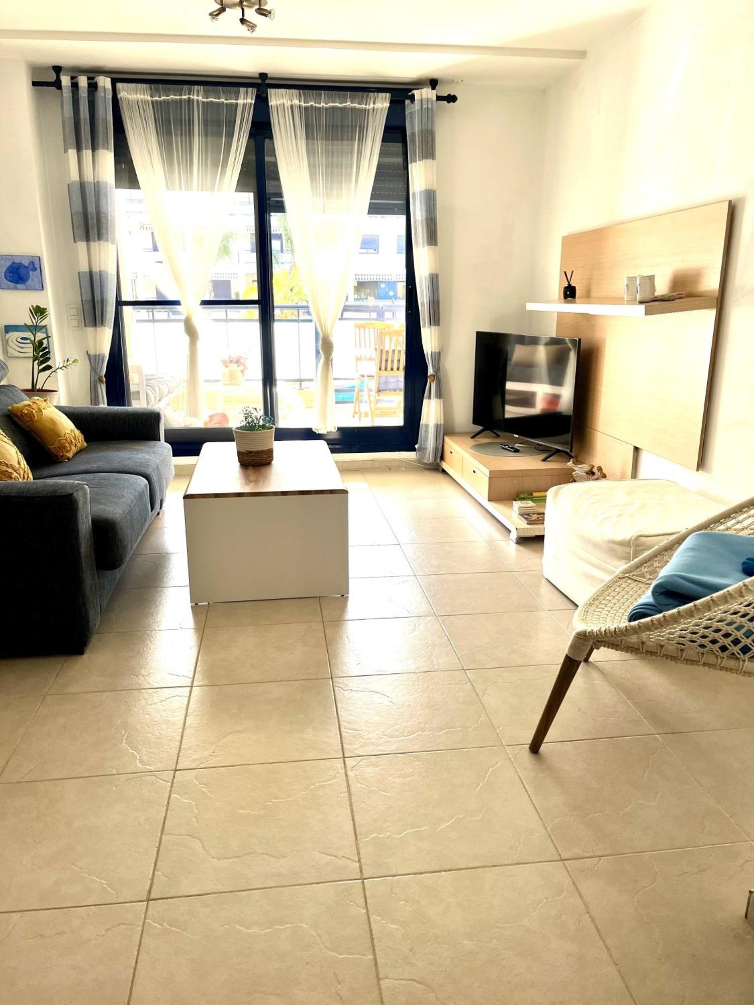 Apartament Sony Denia Kültér fotó