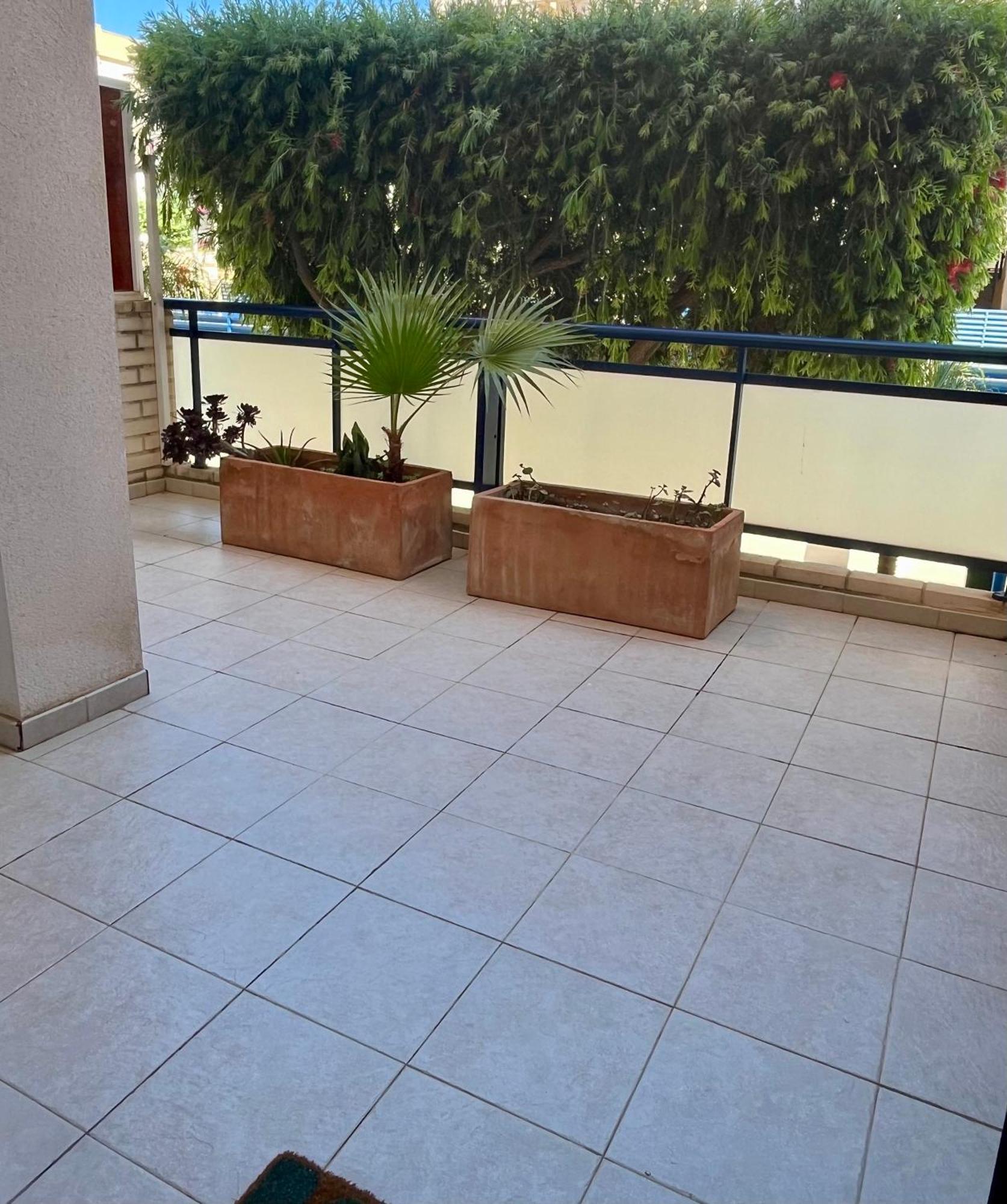 Apartament Sony Denia Kültér fotó