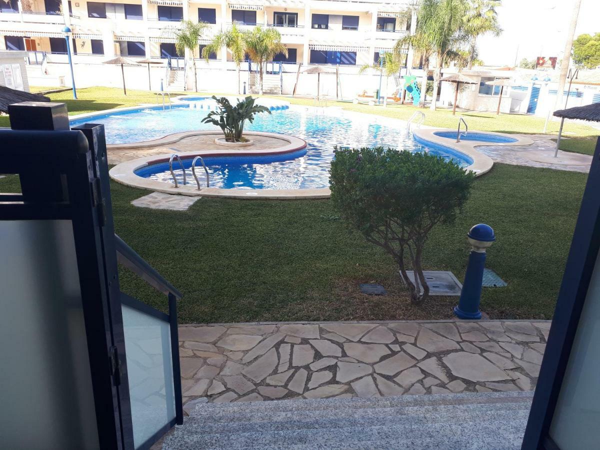 Apartament Sony Denia Kültér fotó