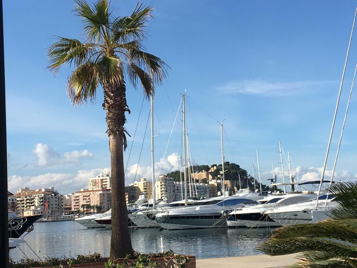 Apartament Sony Denia Kültér fotó