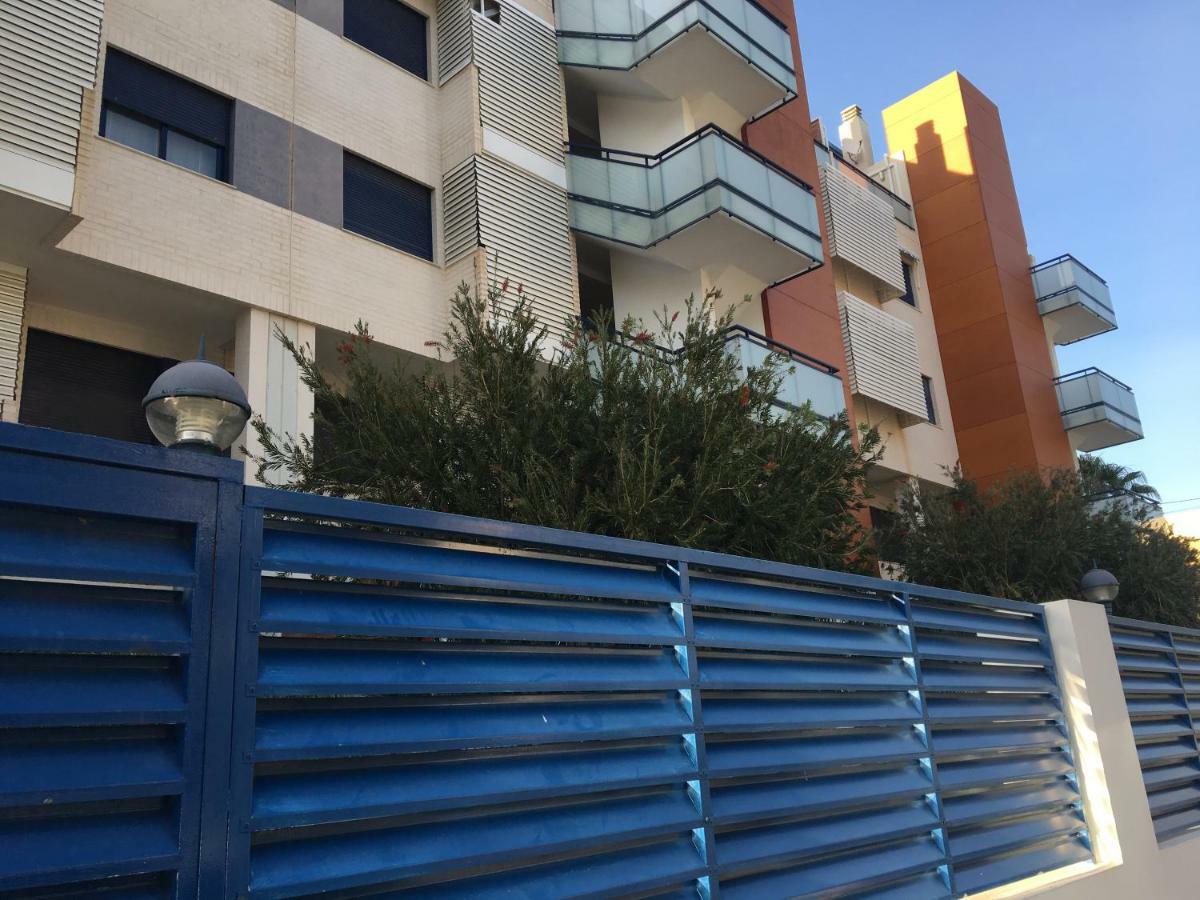 Apartament Sony Denia Kültér fotó