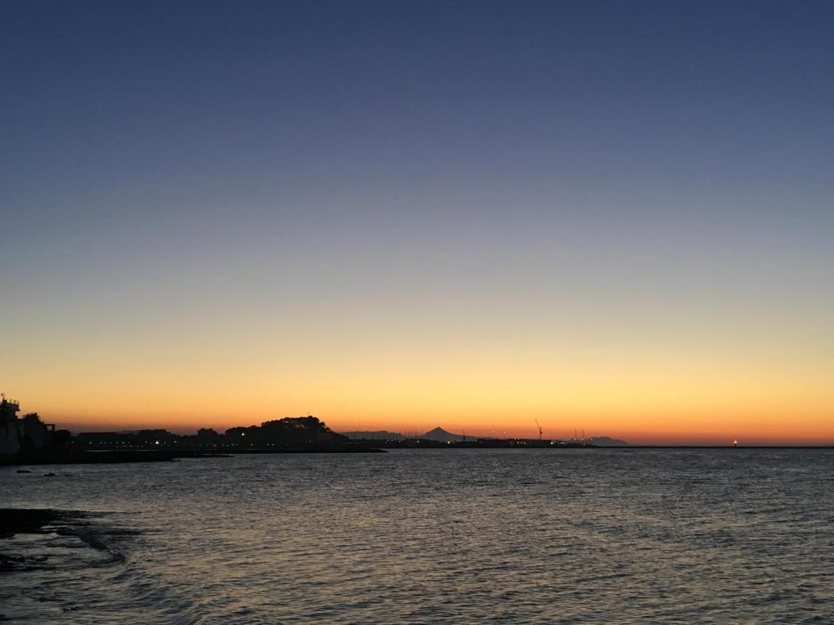 Apartament Sony Denia Kültér fotó